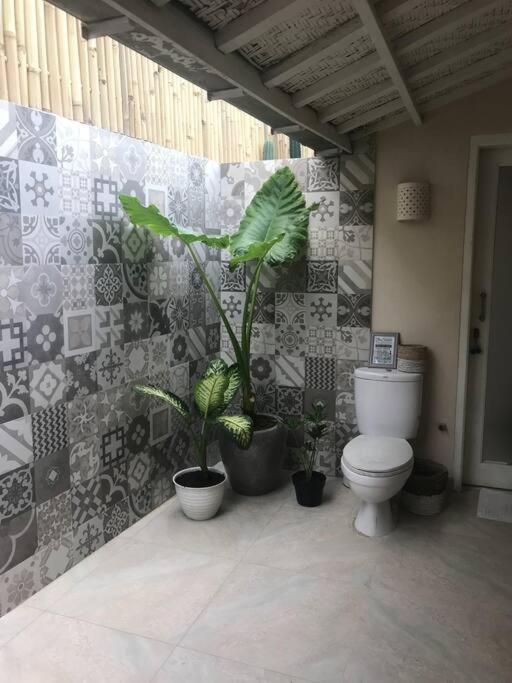 تْشانغو Desa Naga Villa المظهر الخارجي الصورة