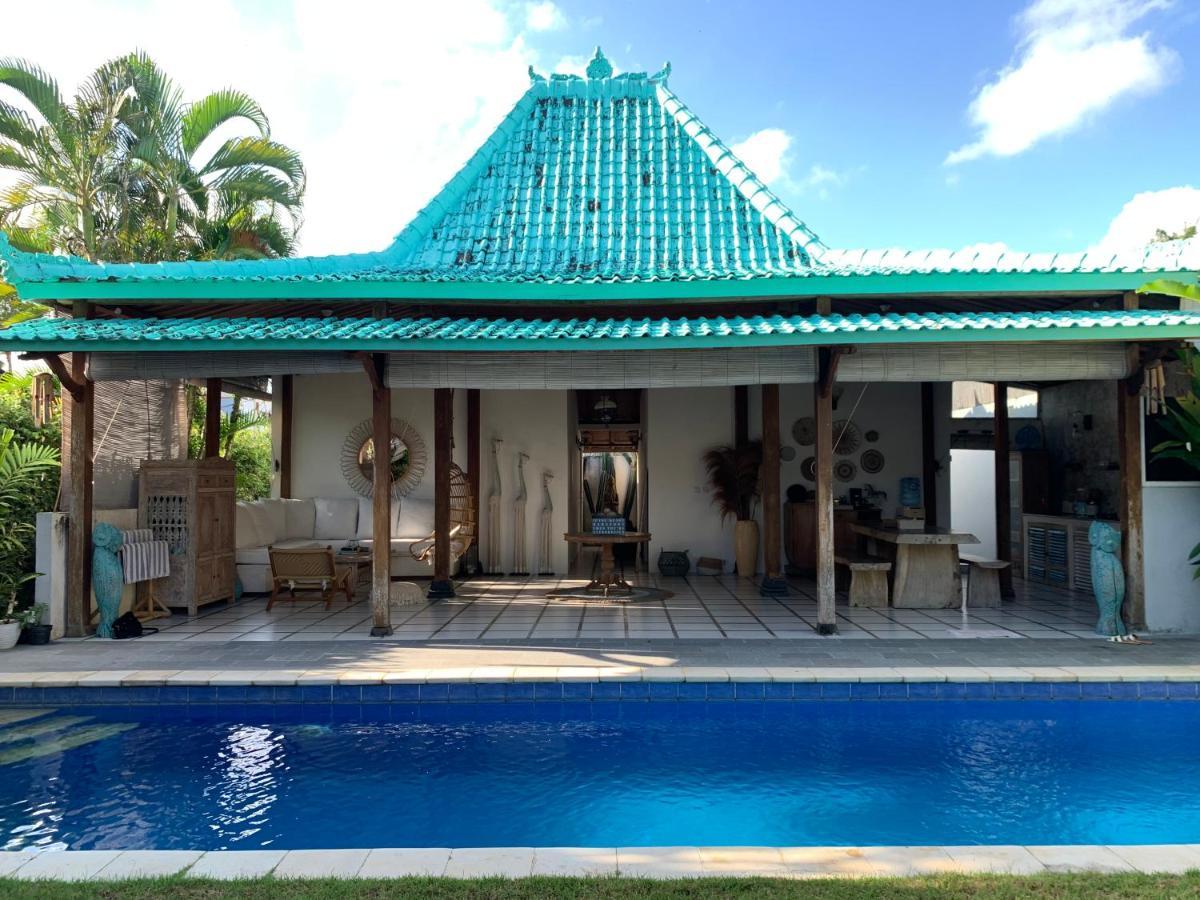 تْشانغو Desa Naga Villa المظهر الخارجي الصورة