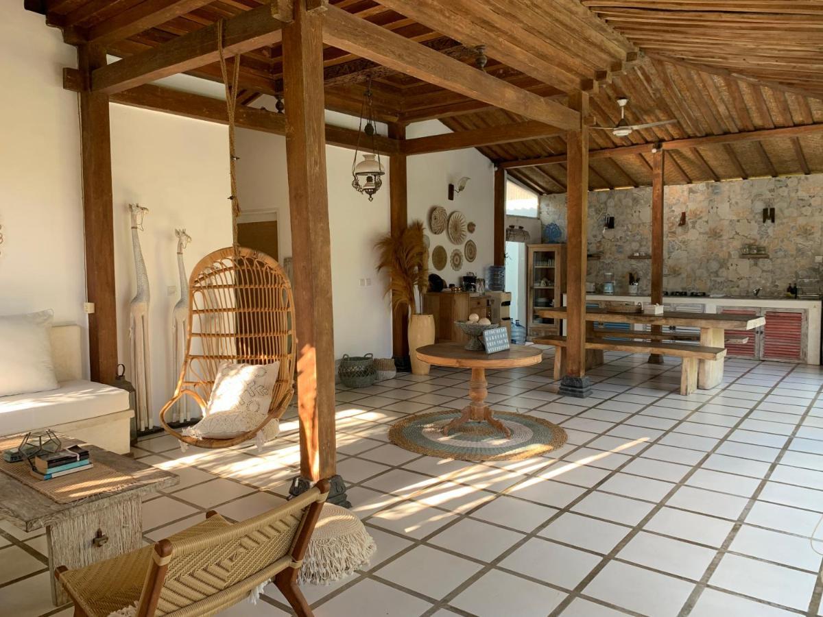 تْشانغو Desa Naga Villa المظهر الخارجي الصورة